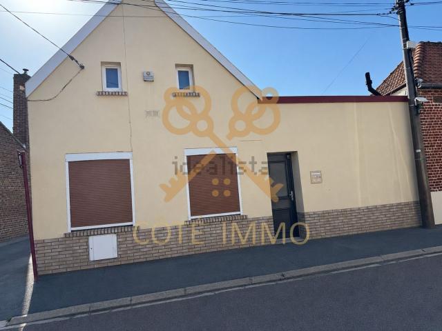 Maison vente à Libercourt, Pas-de-Calais