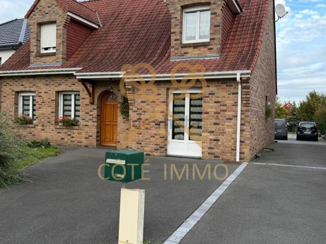 Maison vente à Libercourt, Pas-de-Calais