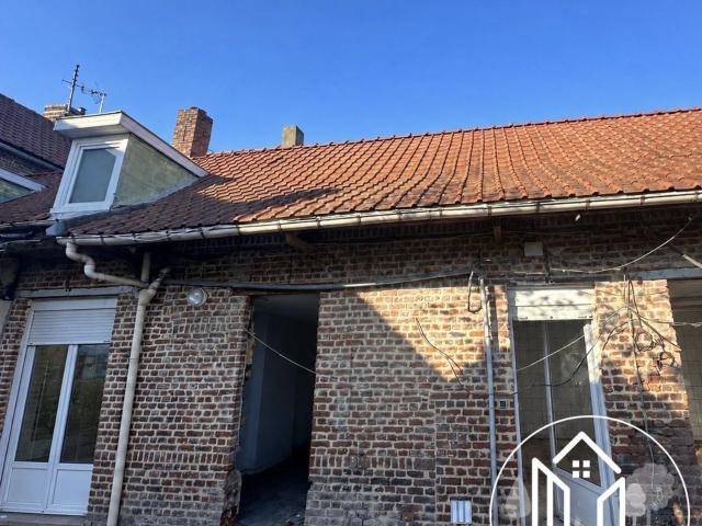 Maison vente à Libercourt, Pas-de-Calais