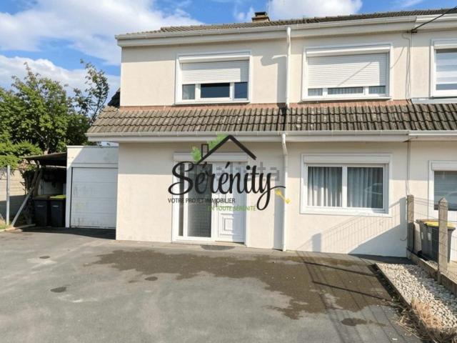 Maison vente à Libercourt, Pas-de-Calais
