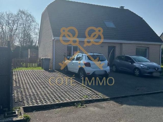 Maison vente à Libercourt, Pas-de-Calais
