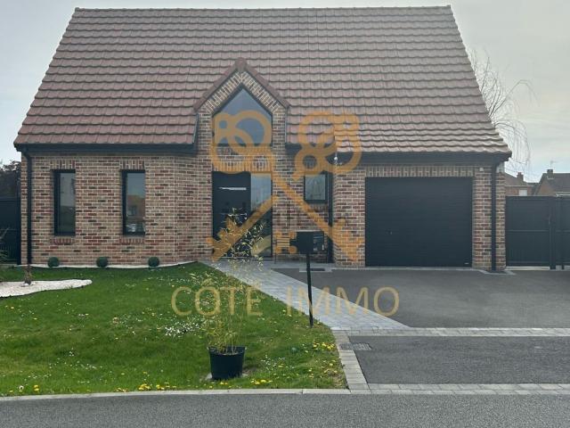 Maison vente à Libercourt, Pas-de-Calais