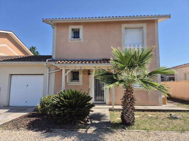 Maison location à L'Épinette, Libourne