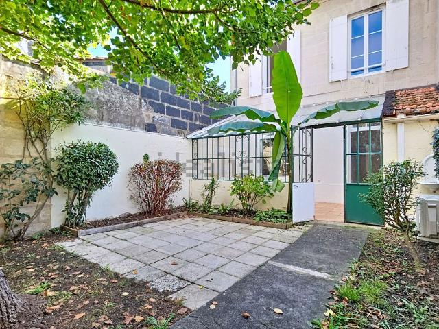 Maison vente à Centre-Ville, Libourne