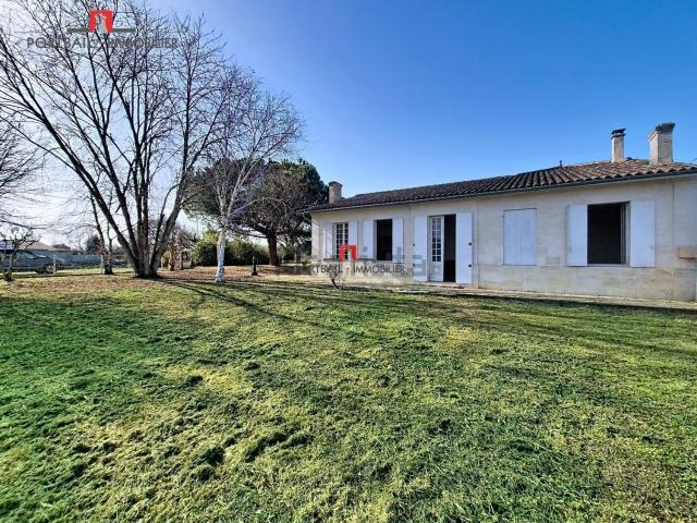 Maison vente à L'Épinette, Libourne
