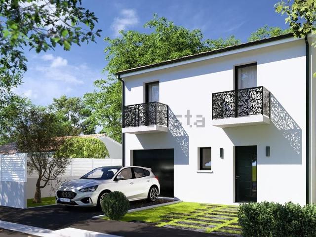 Maison vente à Centre-Ville, Libourne