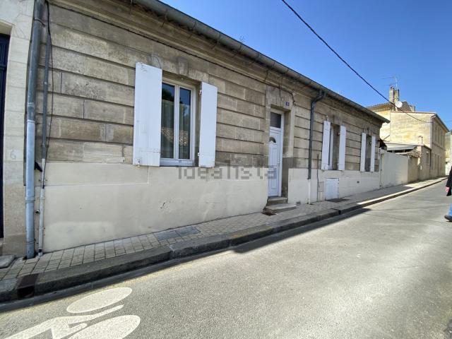Maison vente à L'Épinette, Libourne