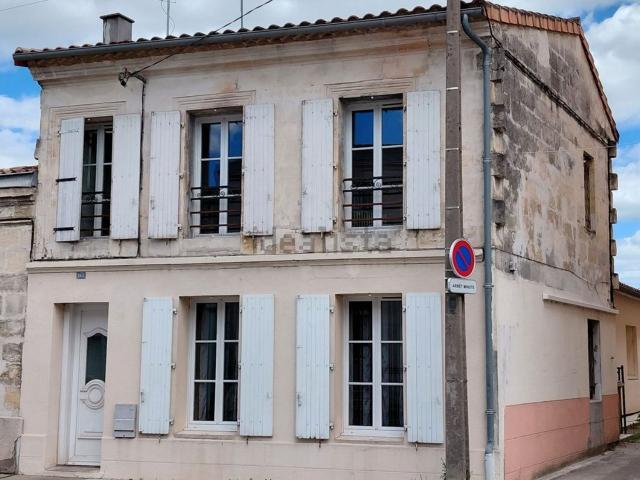 Maison vente à La Bordette, Libourne