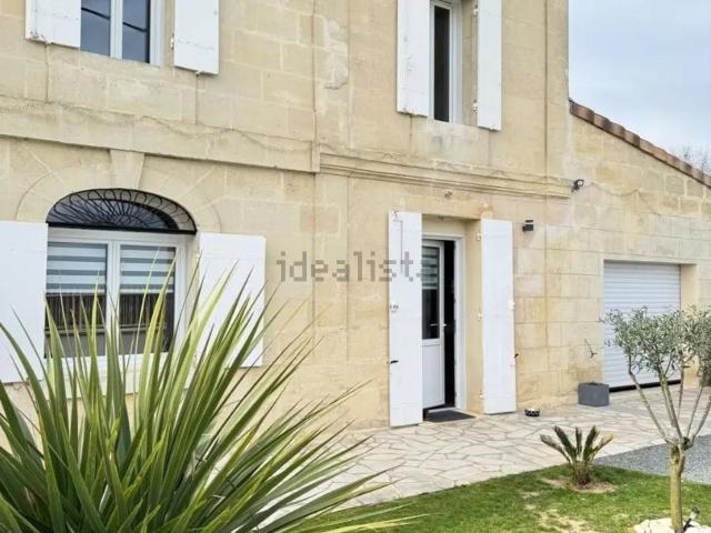Maison vente à Centre-Ville, Libourne
