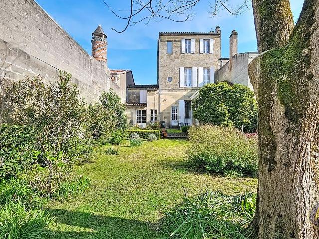Maison vente à Centre-Ville, Libourne
