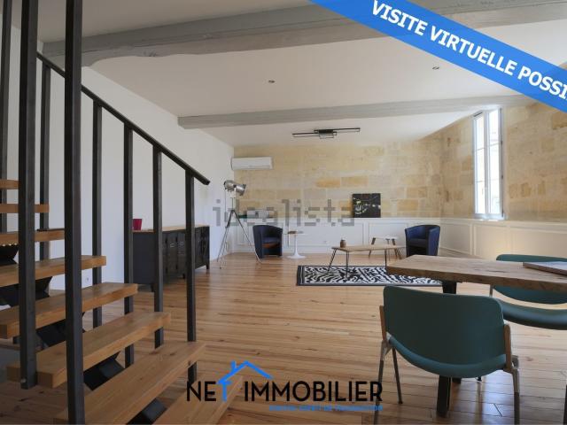 Maison vente à L'Épinette, Libourne