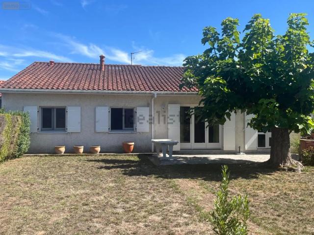 Maison vente à Lotissement le Clos des Chênes, Libourne