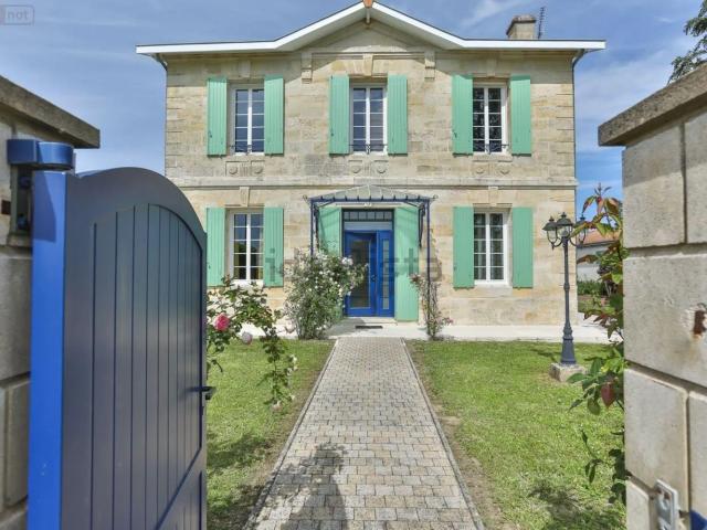 Maison vente à Centre-Ville, Libourne