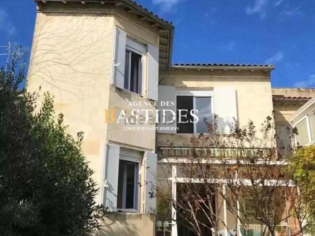 Maison vente à Centre-Ville, Libourne