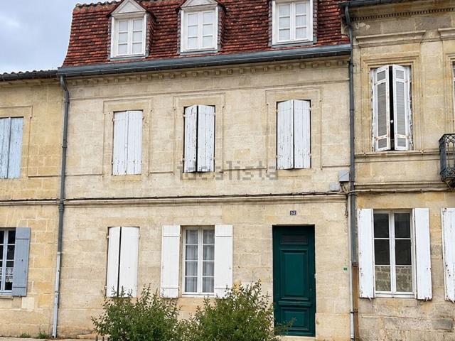 Maison vente à Centre-Ville, Libourne