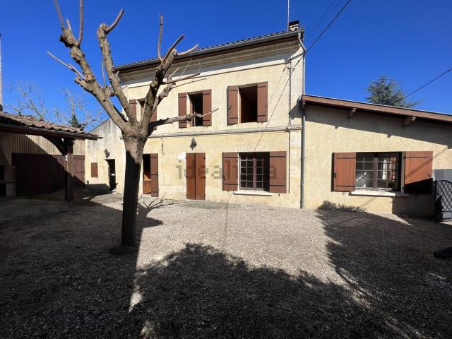 Maison vente à L'Épinette, Libourne
