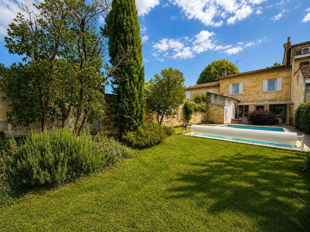 Maison vente à La Bordette, Libourne