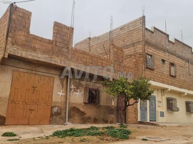 Maison vente à Zaouiat Cheikh