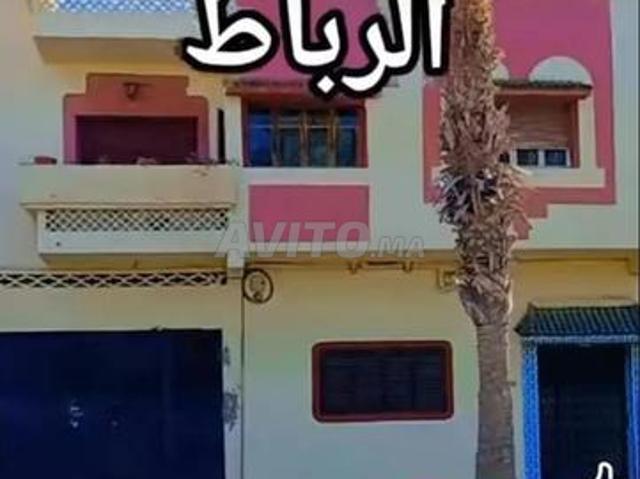 Maison vente à Rbat