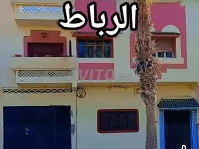 Maison vente à Rbat