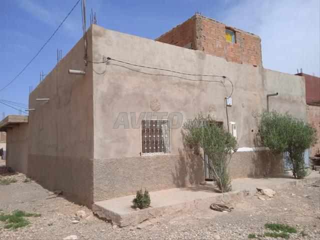 Maison vente à Guercif