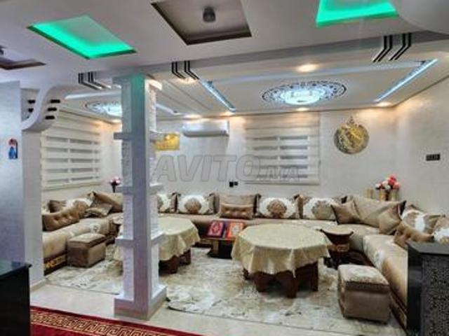Maison vente à Sidi Allal El Bahraoui