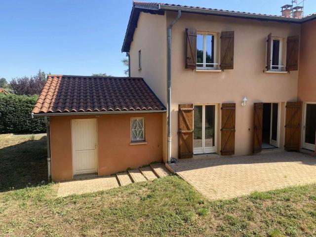 Maison location à Les Provinces – Chavril, Sainte-Foy-lès-Lyon