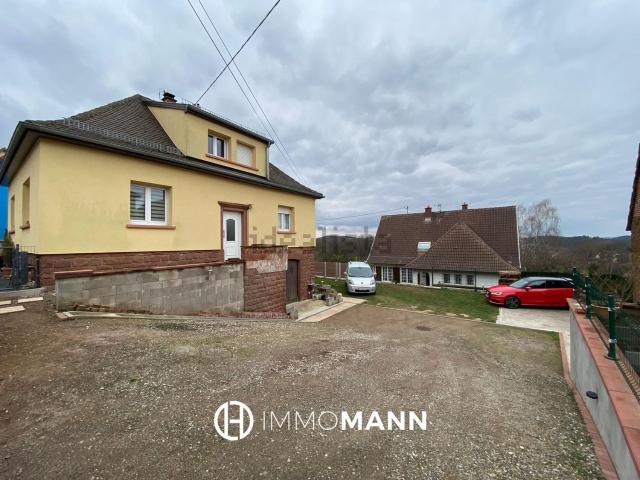 Maison vente à Lichtenberg, Collectivité européenne d'Alsace