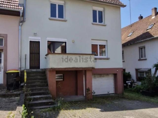 Maison vente à Lichtenberg, Collectivité européenne d'Alsace