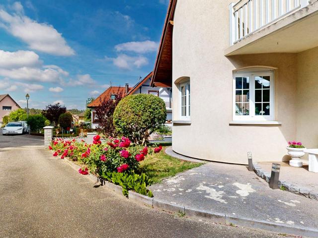 Maison vente à Saverne, Lichtenberg