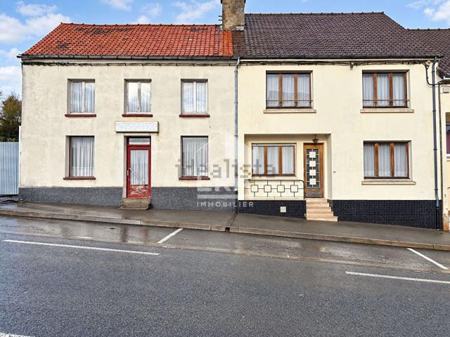 Maison vente à Licques, Pas-de-Calais