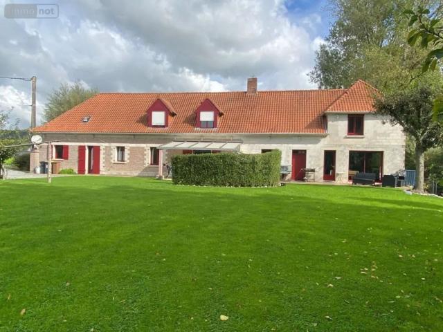 Maison vente à Licques, Pas-de-Calais