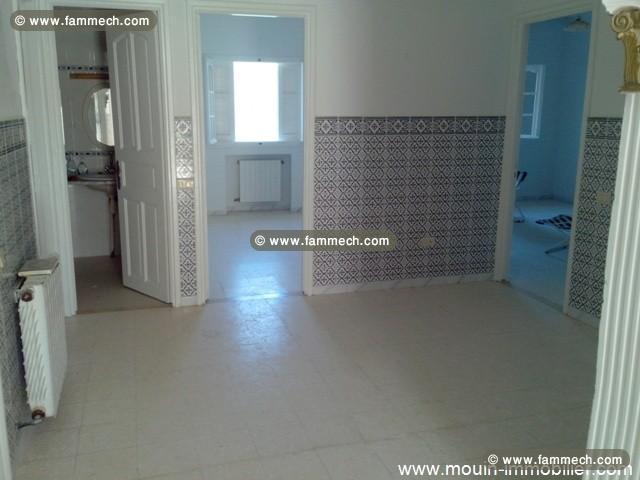 Maison location à Nabeul