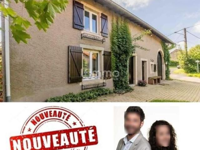 Maison vente à Wuisse, Moselle