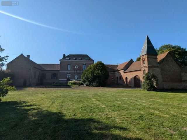 Maison vente à Liencourt, Pas-de-Calais