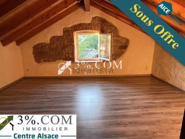 Maison vente à Au Grand Breuil, Lièpvre