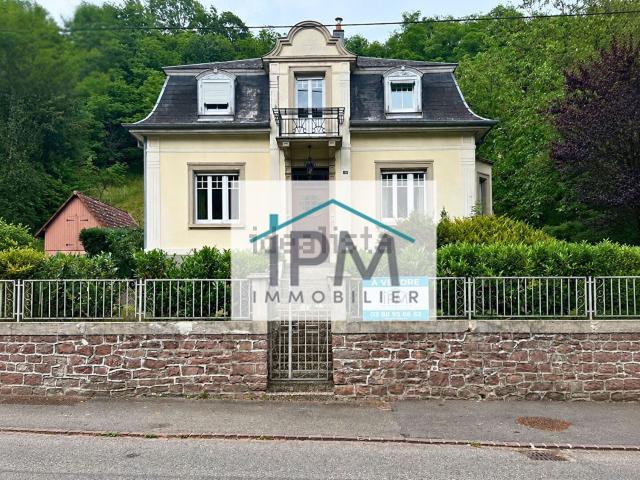 Maison vente à Lièpvre, Collectivité européenne d'Alsace