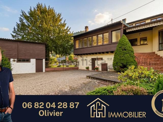 Maison vente à Au Grand Breuil, Lièpvre