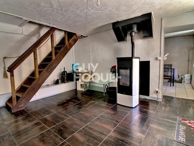 Maison vente à Besançon, Liesle