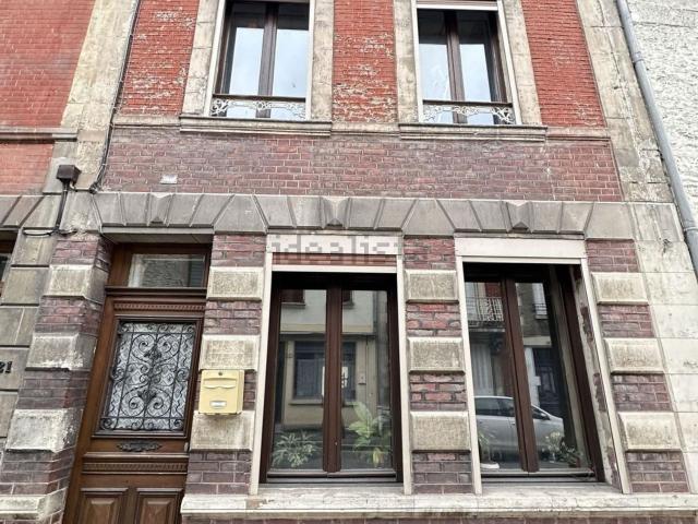 Maison vente à Liesse-Notre-Dame, Aisne
