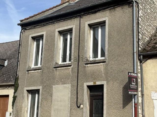 Maison vente à Liesse-Notre-Dame, Aisne