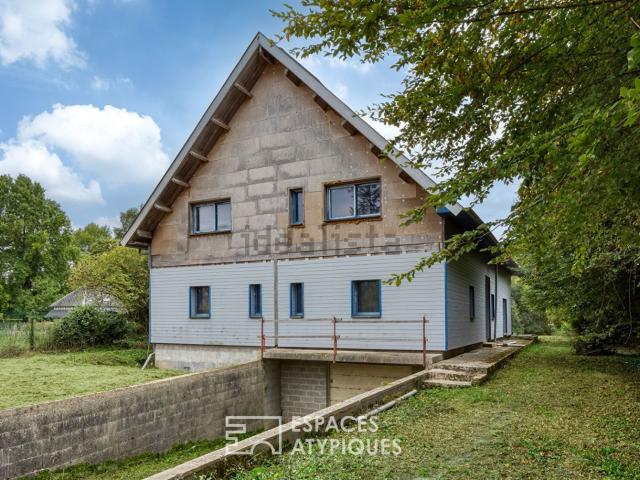 Maison vente à Le Petit Village, Lieurey