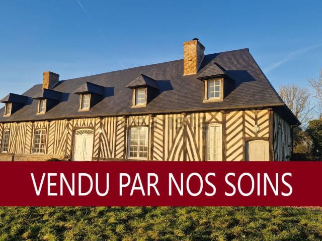 Maison vente à Le Quesnot, Lieurey
