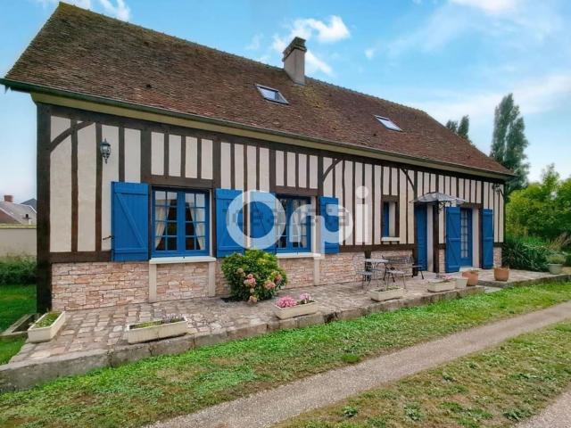 Maison vente à Lieuvillers, Oise