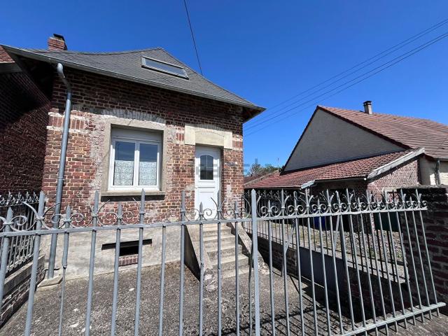 Maison vente à Liez, Aisne