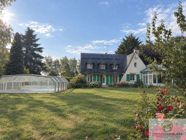 Maison vente à La Croix de La Mission, Liffré