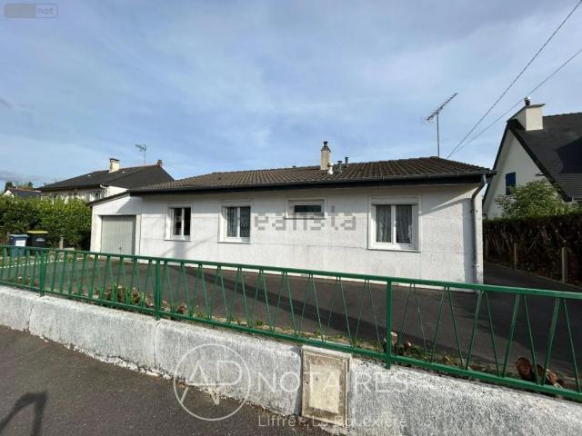 Maison vente à La Croisette, Liffré