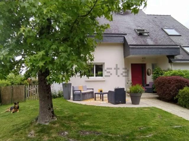 Maison vente à La Croisette, Liffré