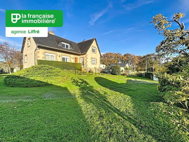 Maison vente à La Bergerie, Liffré