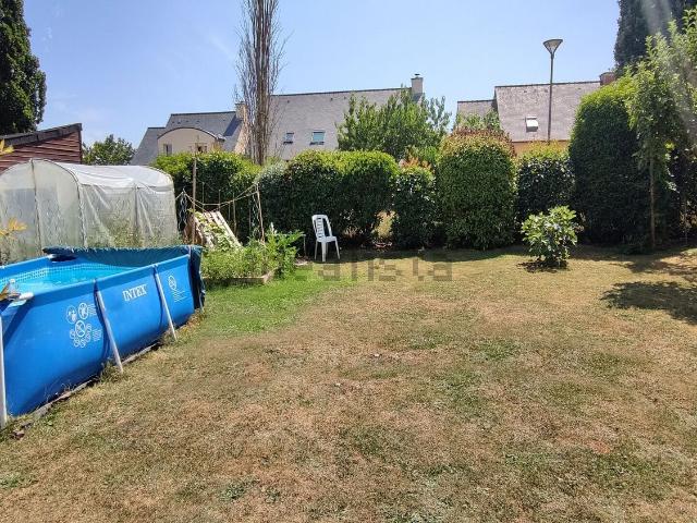 Maison vente à La Rousselais, Liffré